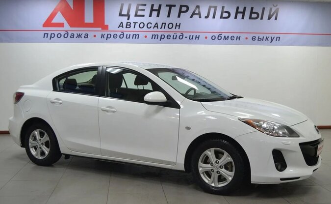 Mazda 3
