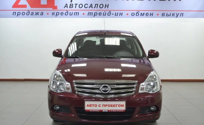 Nissan Almera