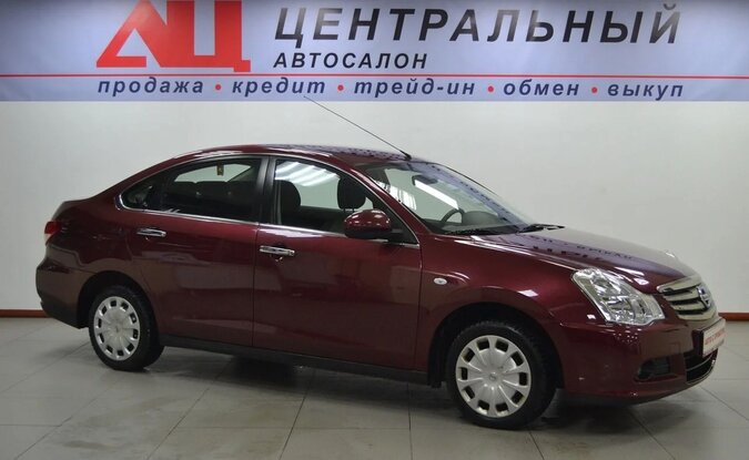 Nissan Almera