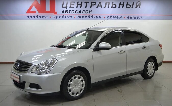 Nissan Almera