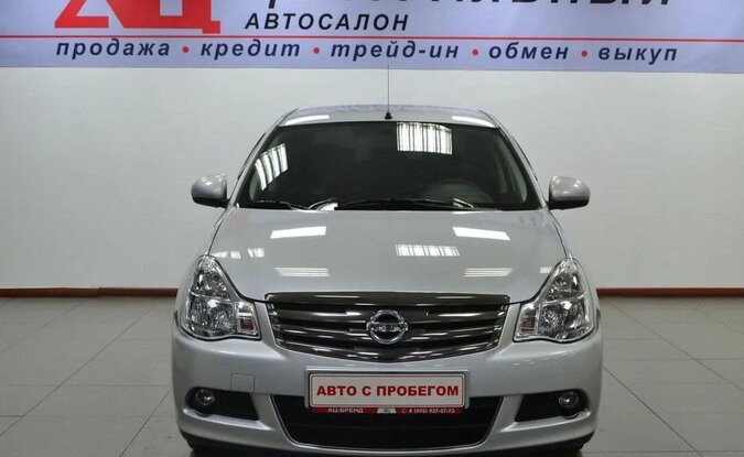 Nissan Almera