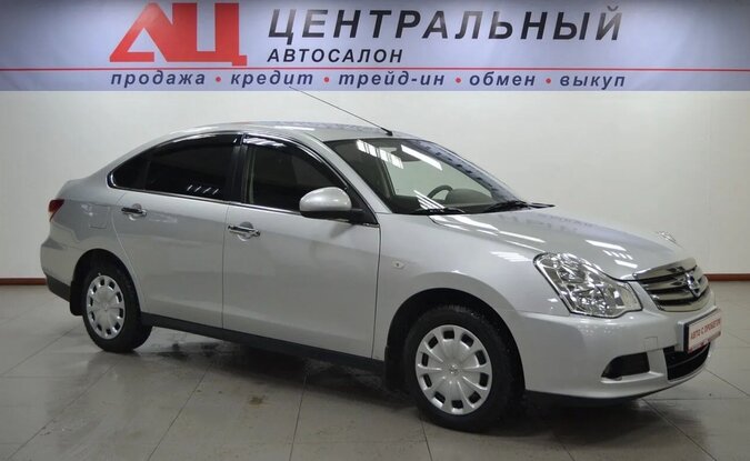Nissan Almera