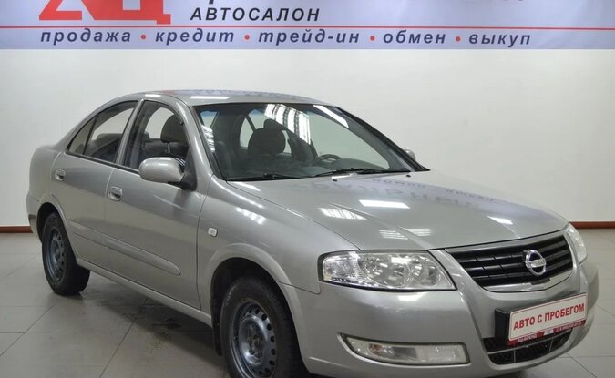 Nissan Almera Classic
