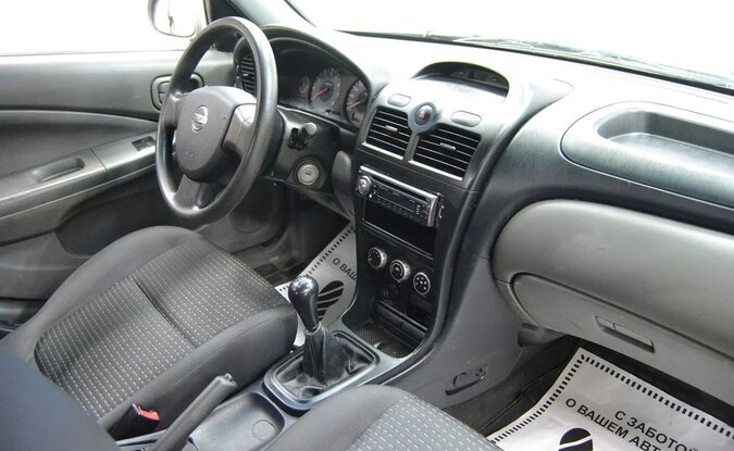 Nissan Almera Classic