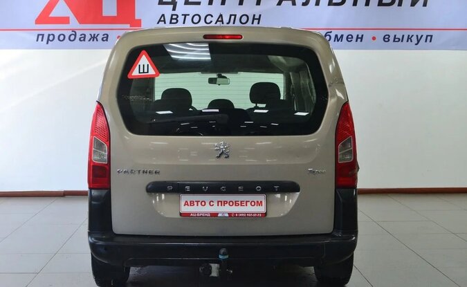 Peugeot Partner