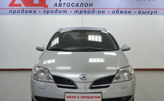 Nissan Primera