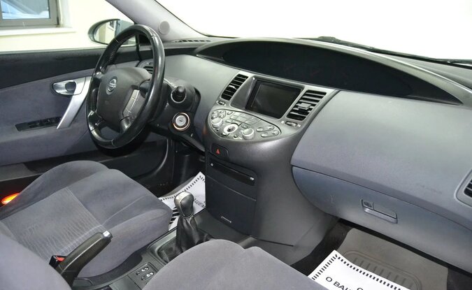 Nissan Primera