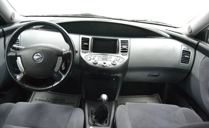 Nissan Primera