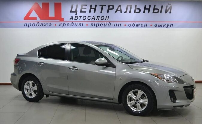Mazda 3