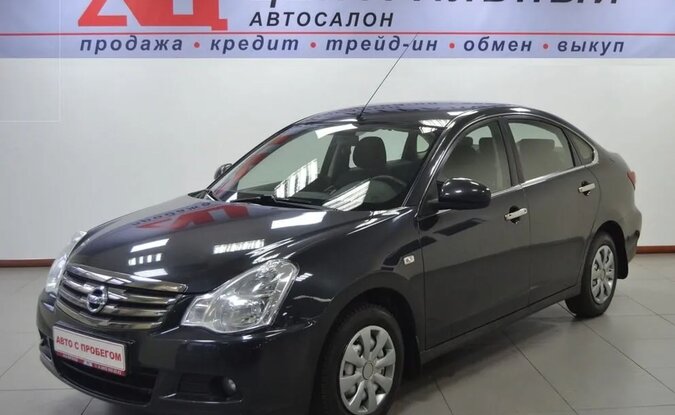 Nissan Almera