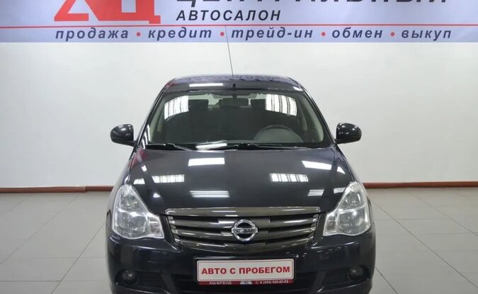Nissan Almera