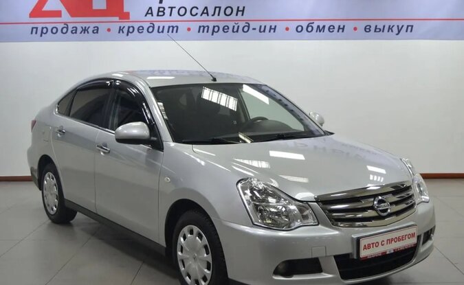 Nissan Almera
