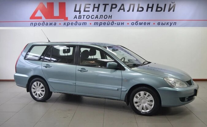 Mitsubishi Lancer
