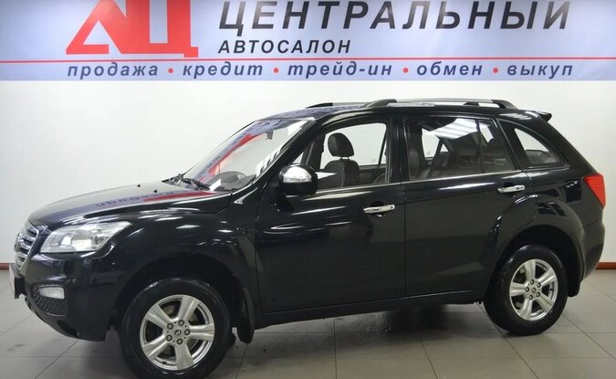 Lifan X60
