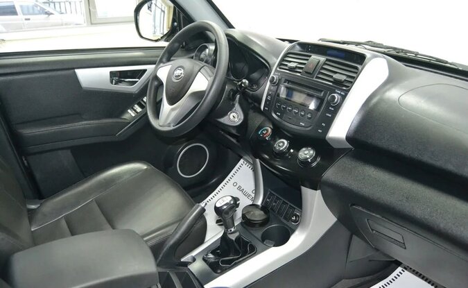 Lifan X60