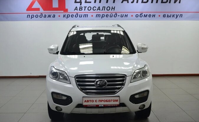 Lifan X60