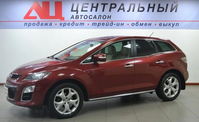 Mazda CX-7