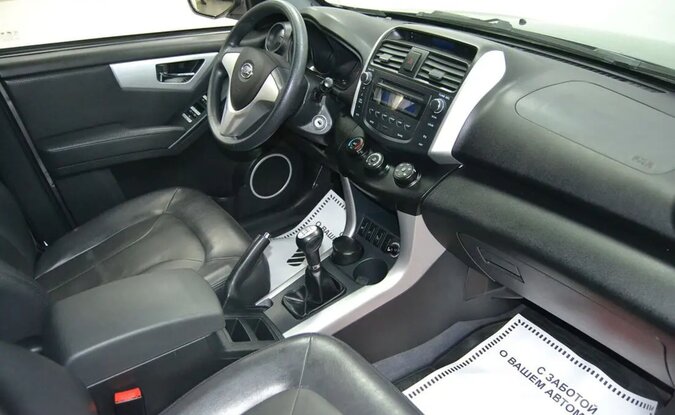Lifan X60
