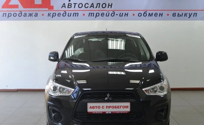 Mitsubishi ASX