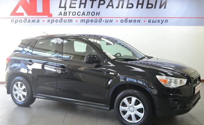 Mitsubishi ASX