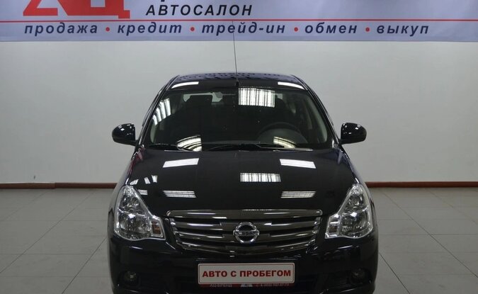Nissan Almera