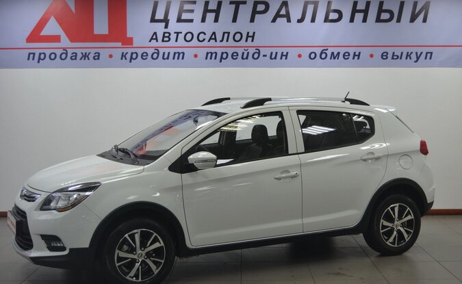 Lifan X50