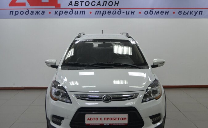 Lifan X50