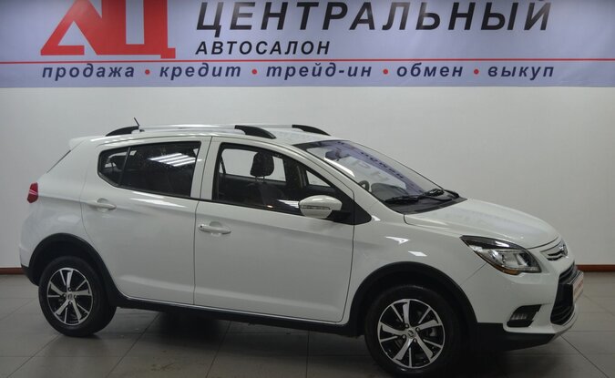 Lifan X50