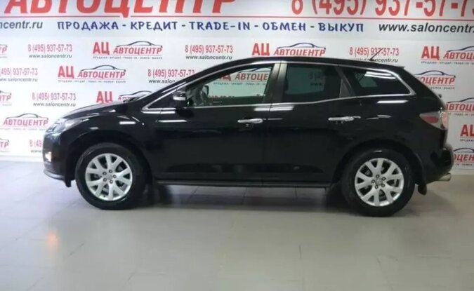 Mazda CX-7