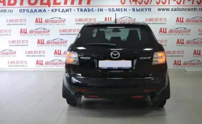 Mazda CX-7