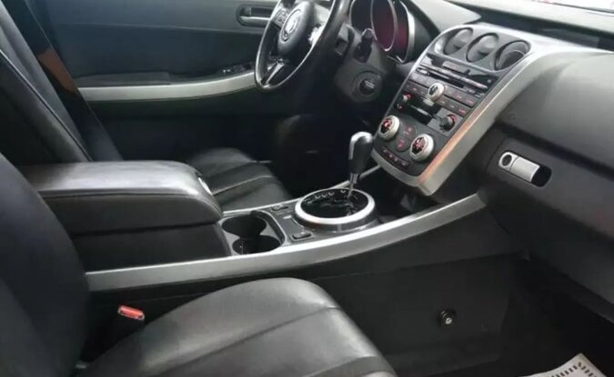 Mazda CX-7