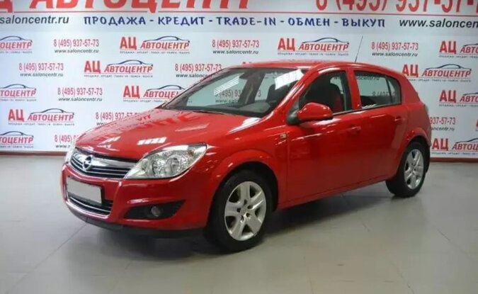 Opel Astra