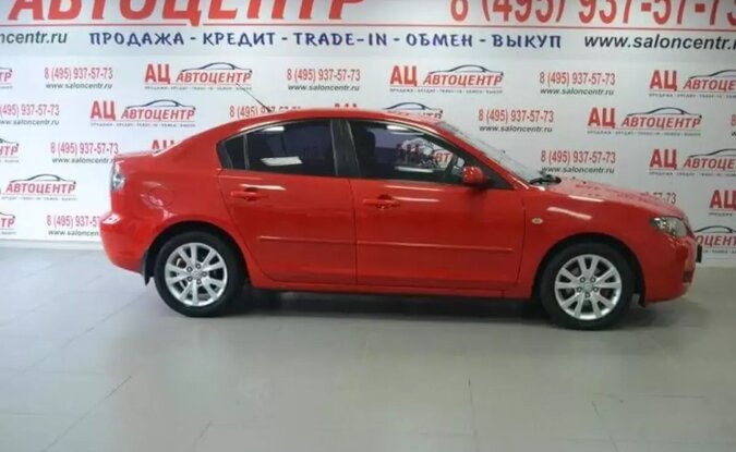 Mazda 3