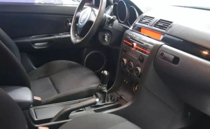 Mazda 3