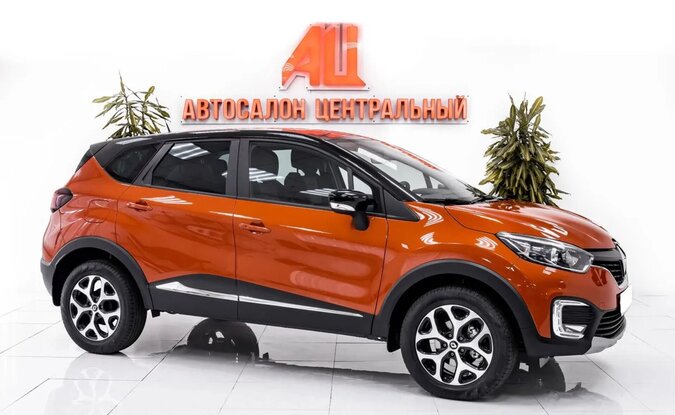 Renault Captur