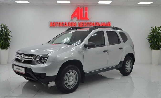 Renault Duster