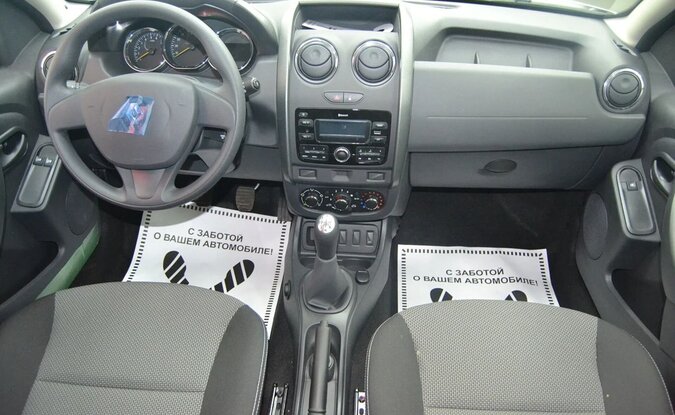 Renault Duster