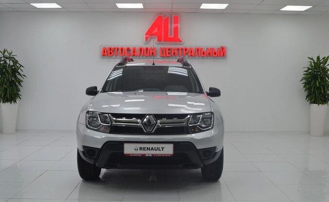 Renault Duster