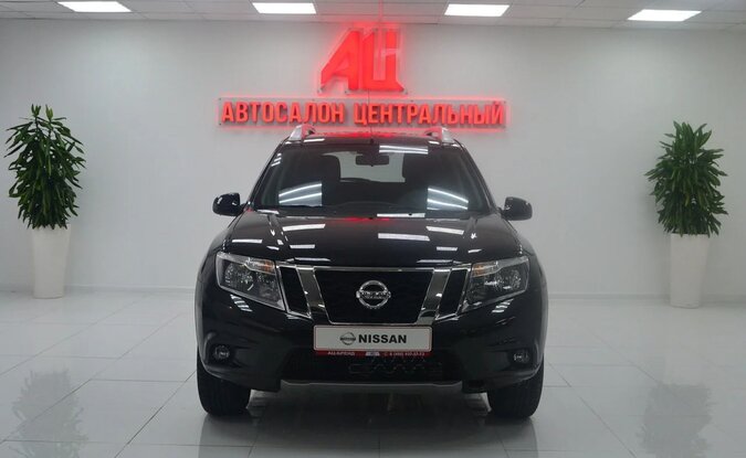 Nissan Terrano