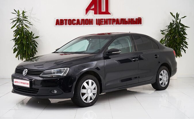 Volkswagen Jetta