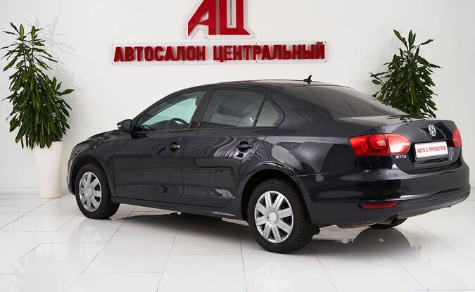 Volkswagen Jetta