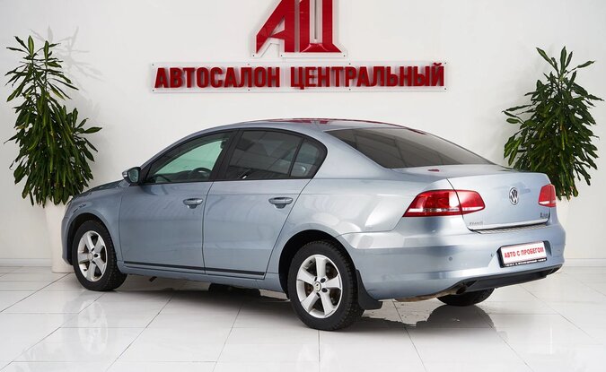 Volkswagen Passat