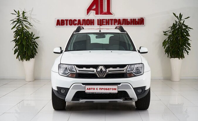 Renault Duster