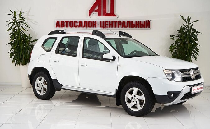 Renault Duster