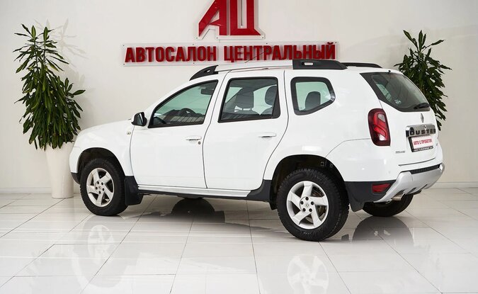 Renault Duster