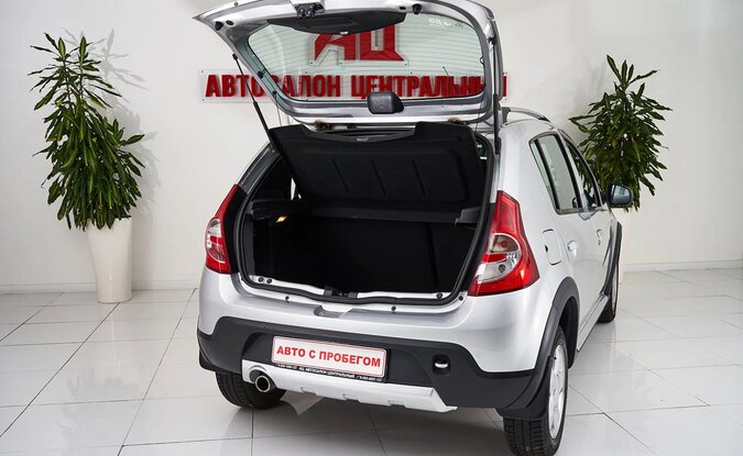 Renault Sandero