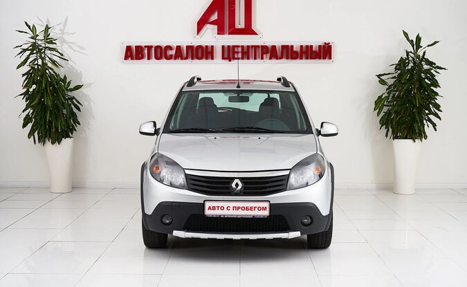 Renault Sandero