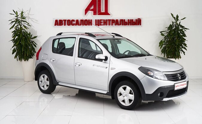 Renault Sandero