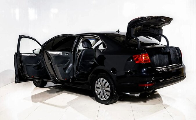 Volkswagen Jetta