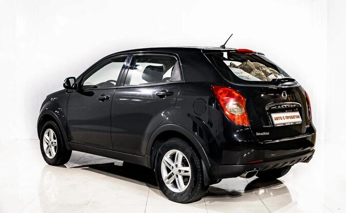 Ssangyong | KGM Actyon